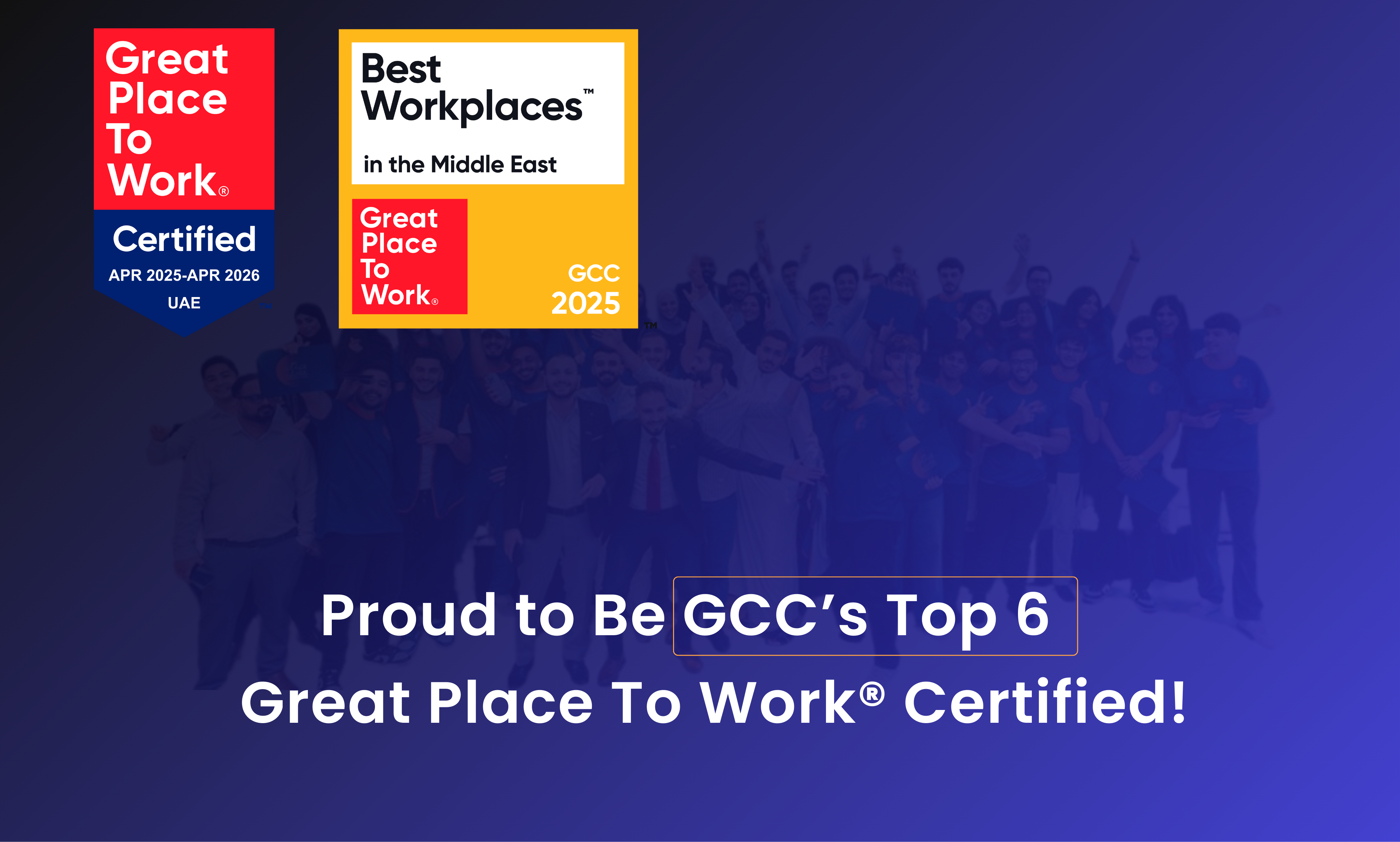 UXE Security Solutions L.L.C Named One of the Best Workplaces in the Middle East™️ 2025