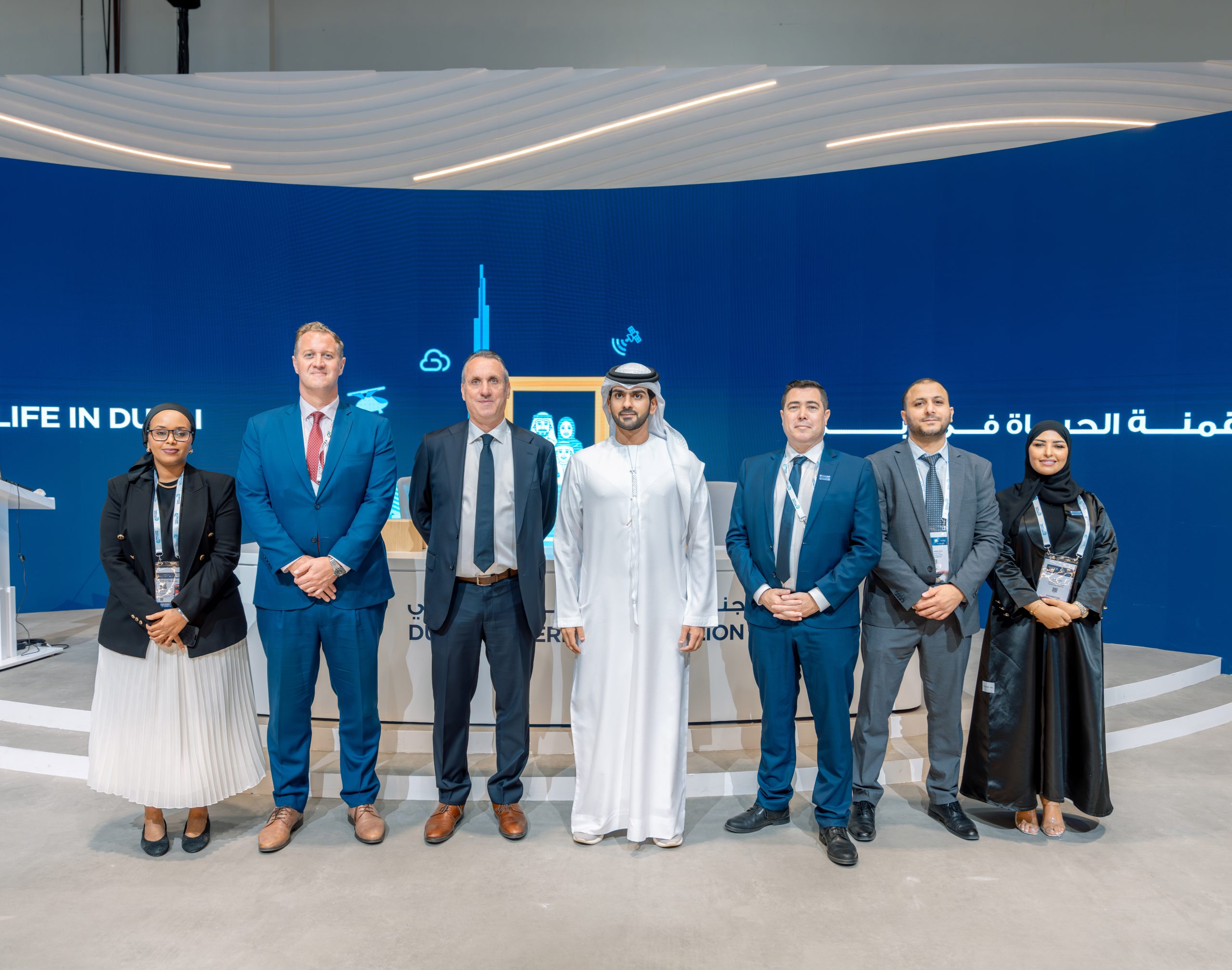 Messe Frankfurt Middle East and UXE Group Announce Strategic Collaboration for Intersec 2026 